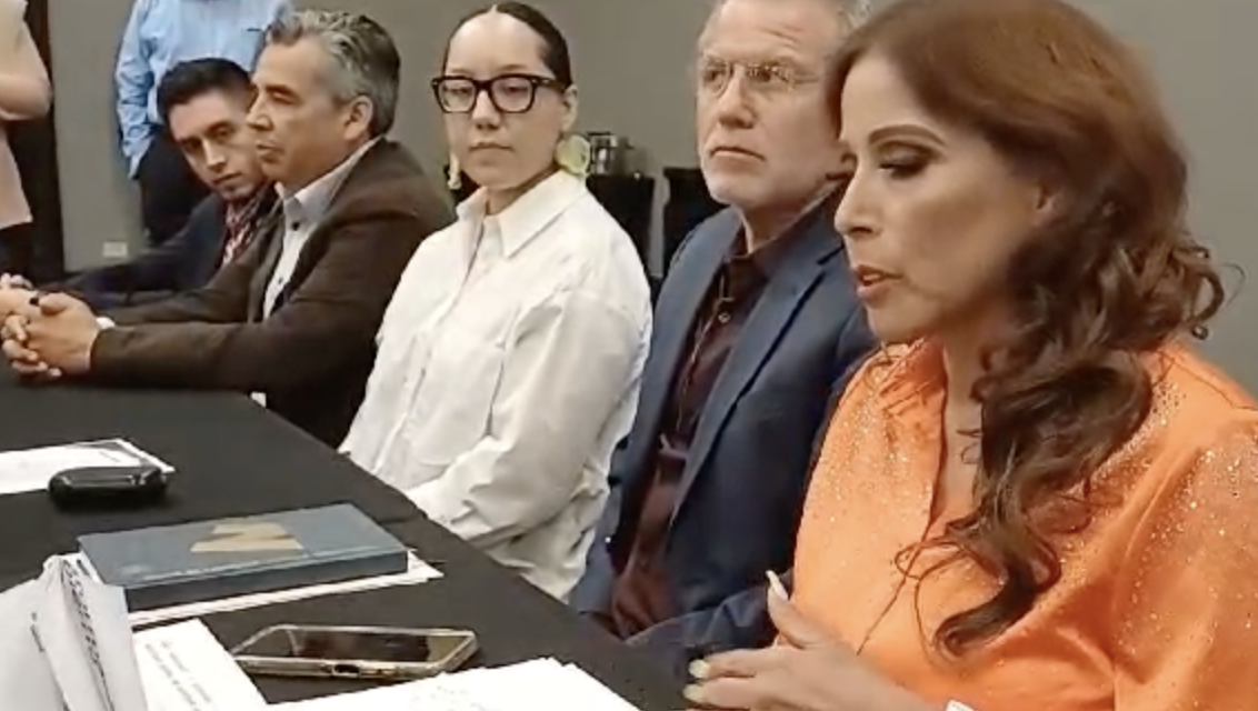 QUIEN ESTE LIBRE DE PECADO…QUE PIDA LA REELECCIÓN EN SU CARGO